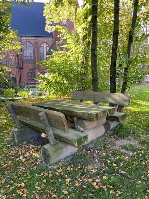 Traumvilla Im Herzen Hainichens Luaran gambar