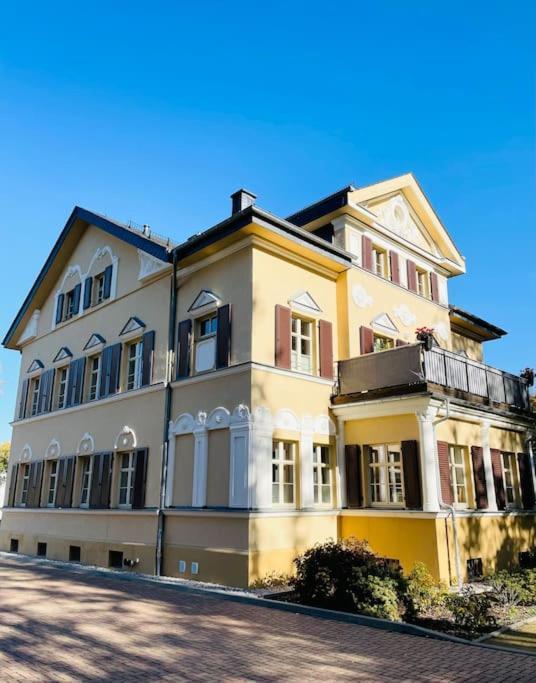 Traumvilla Im Herzen Hainichens Luaran gambar