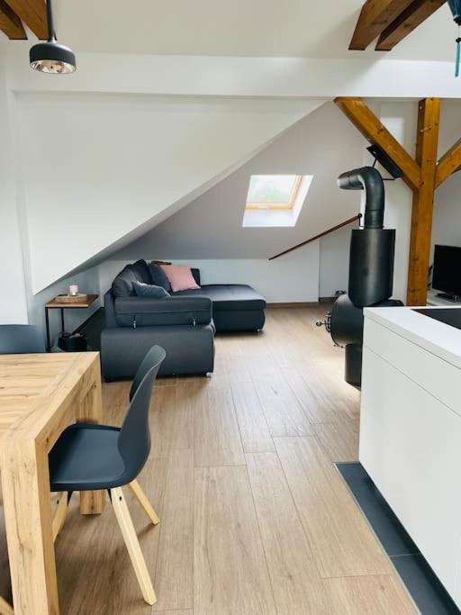 Traumvilla Im Herzen Hainichens Luaran gambar