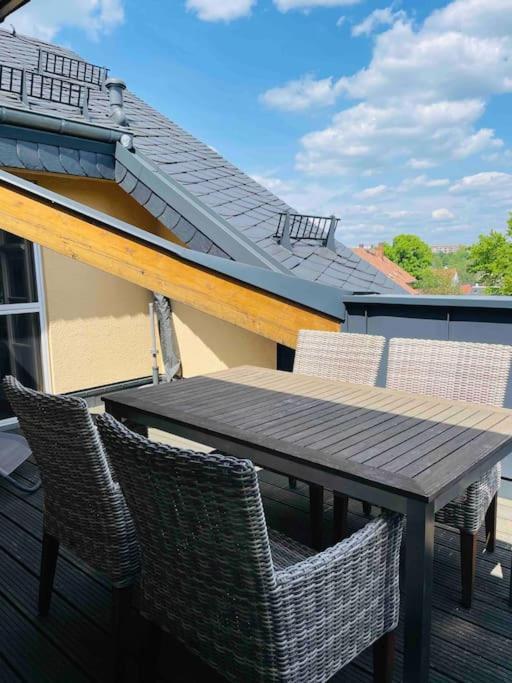 Traumvilla Im Herzen Hainichens Luaran gambar