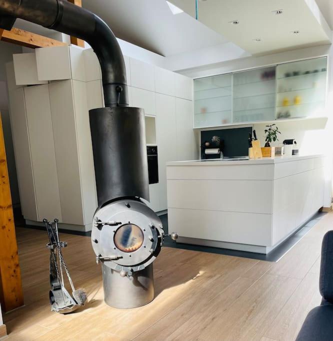 Traumvilla Im Herzen Hainichens Luaran gambar