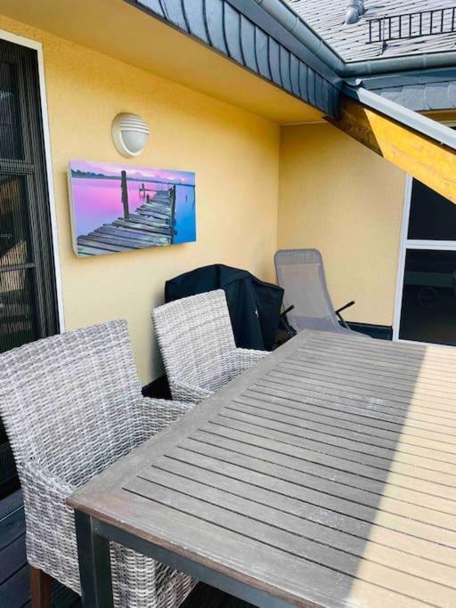 Traumvilla Im Herzen Hainichens Luaran gambar